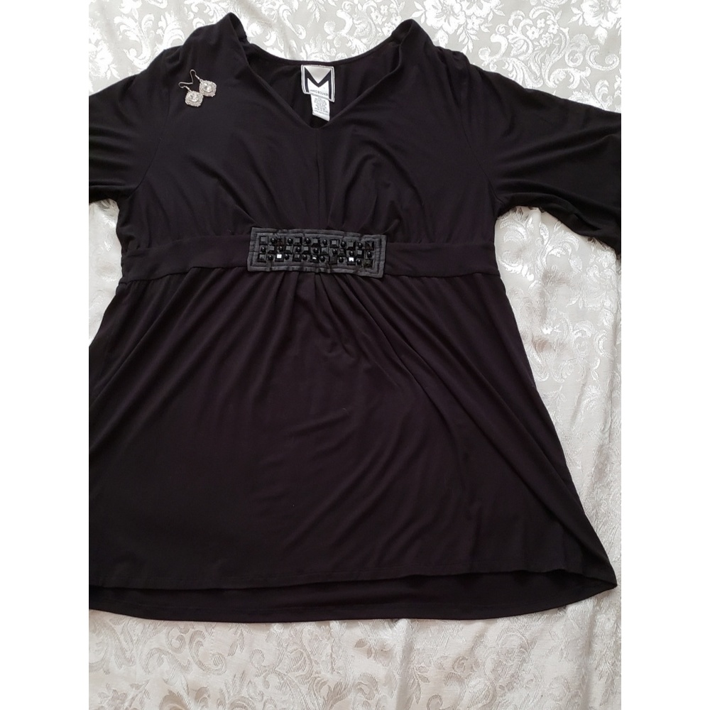 Marc Bouwer Flowy Blouse